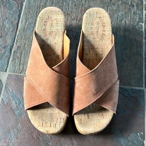 Kork Ease Tatum sandal size 8